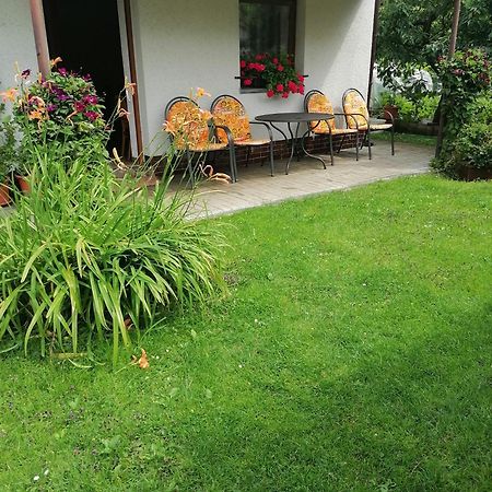 Ubytovani V Apartmanu Mladkov Extérieur photo