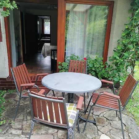 Ubytovani V Apartmanu Mladkov Extérieur photo