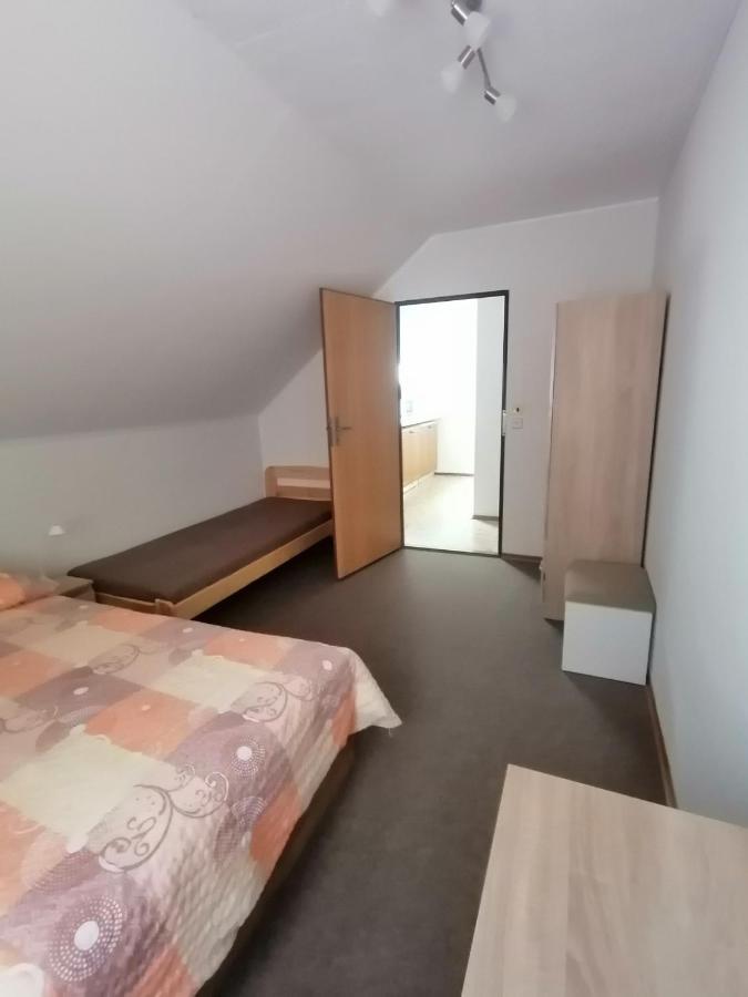 Ubytovani V Apartmanu Mladkov Extérieur photo
