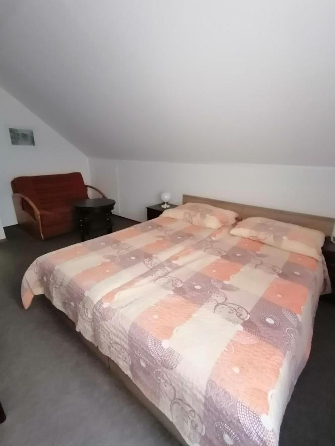 Ubytovani V Apartmanu Mladkov Extérieur photo