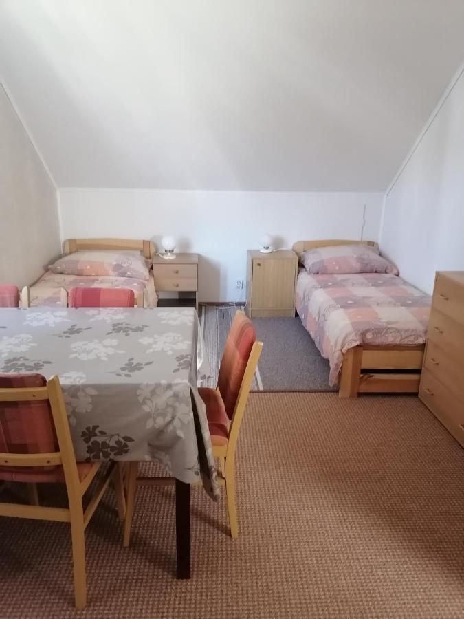 Ubytovani V Apartmanu Mladkov Extérieur photo