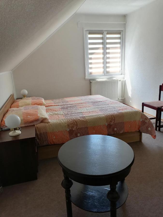 Ubytovani V Apartmanu Mladkov Extérieur photo