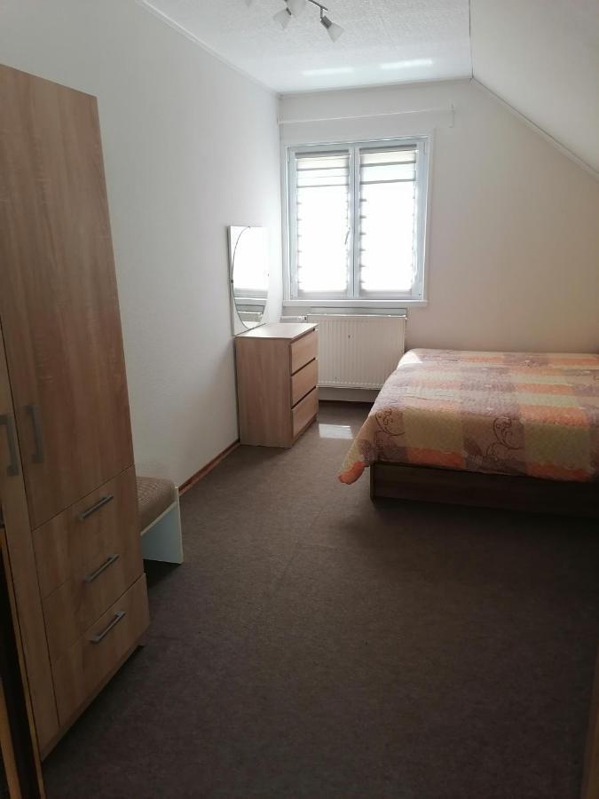 Ubytovani V Apartmanu Mladkov Extérieur photo