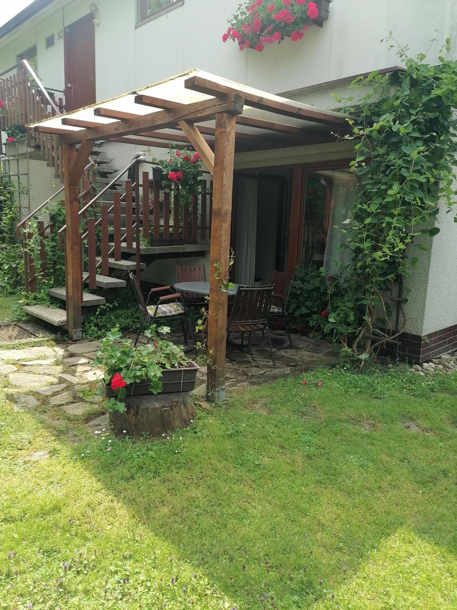 Ubytovani V Apartmanu Mladkov Extérieur photo