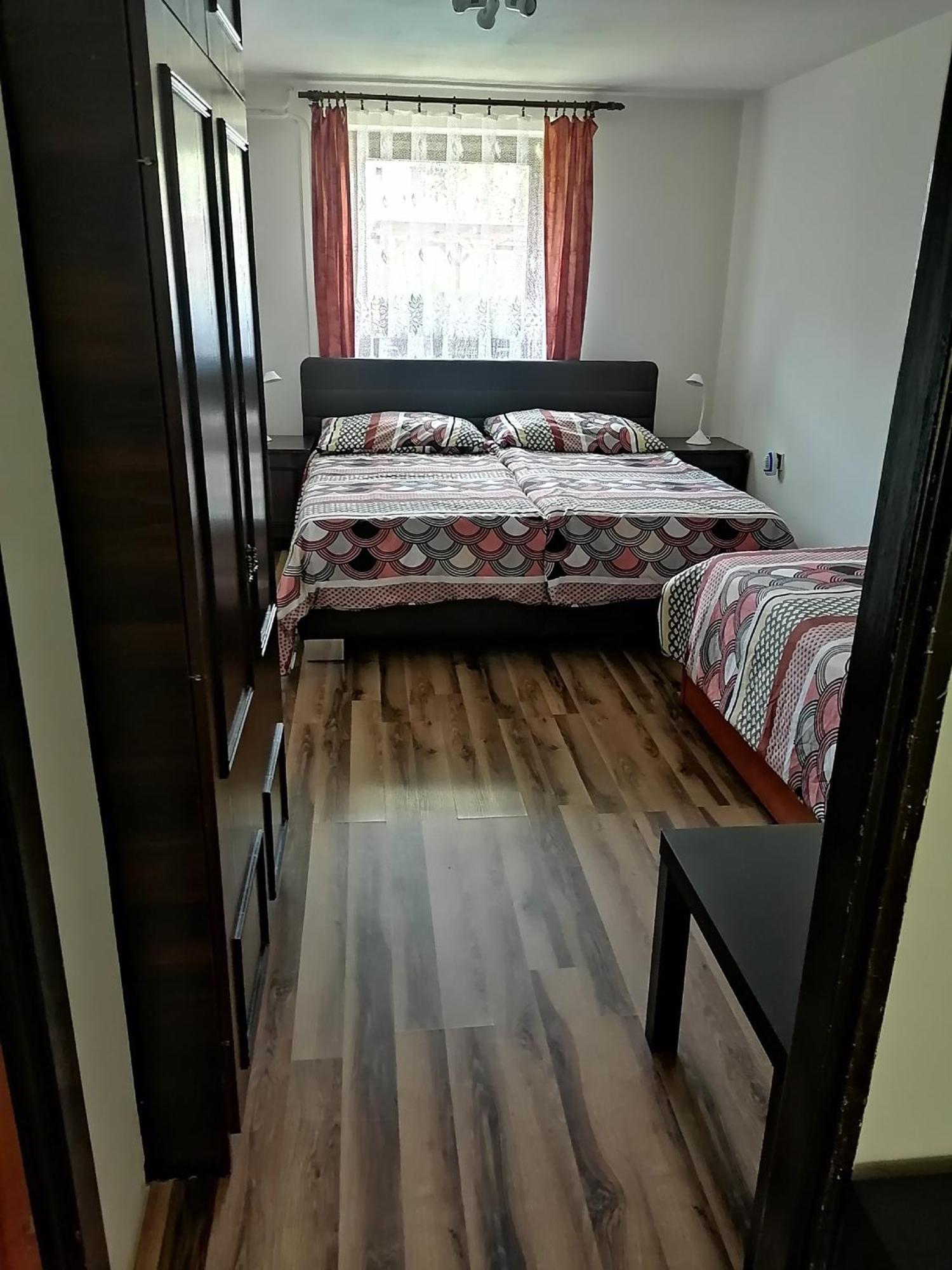 Ubytovani V Apartmanu Mladkov Extérieur photo