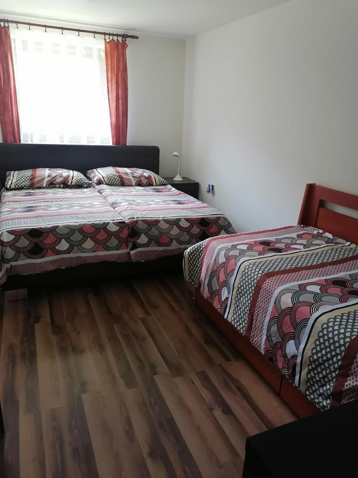 Ubytovani V Apartmanu Mladkov Extérieur photo