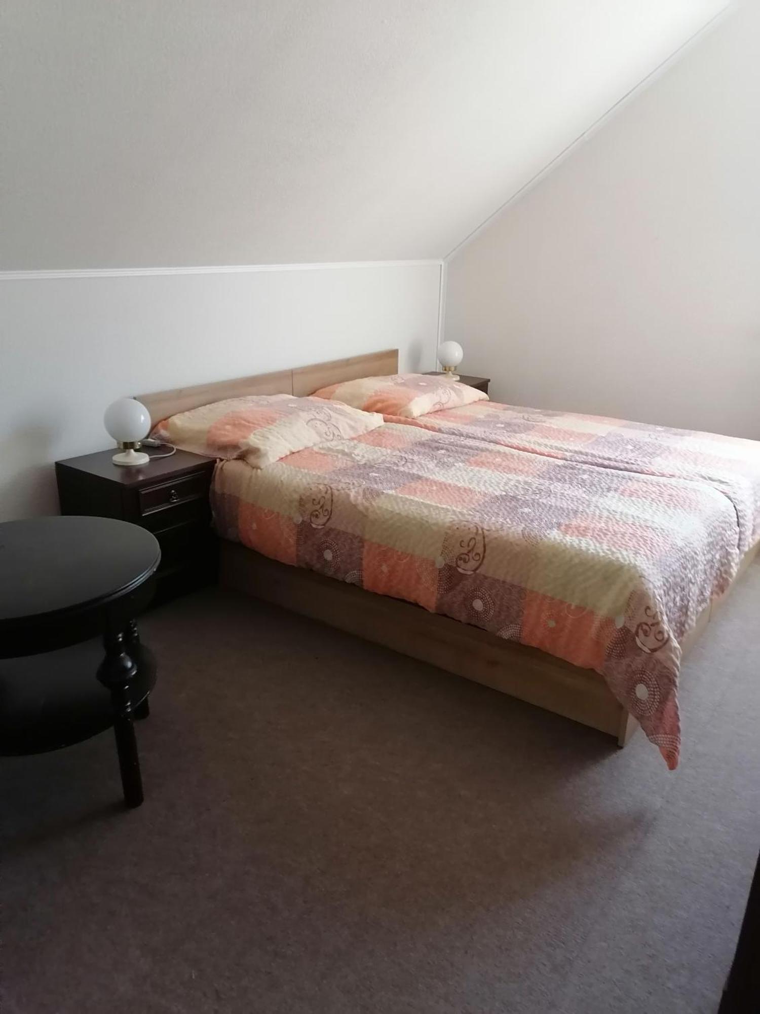 Ubytovani V Apartmanu Mladkov Extérieur photo